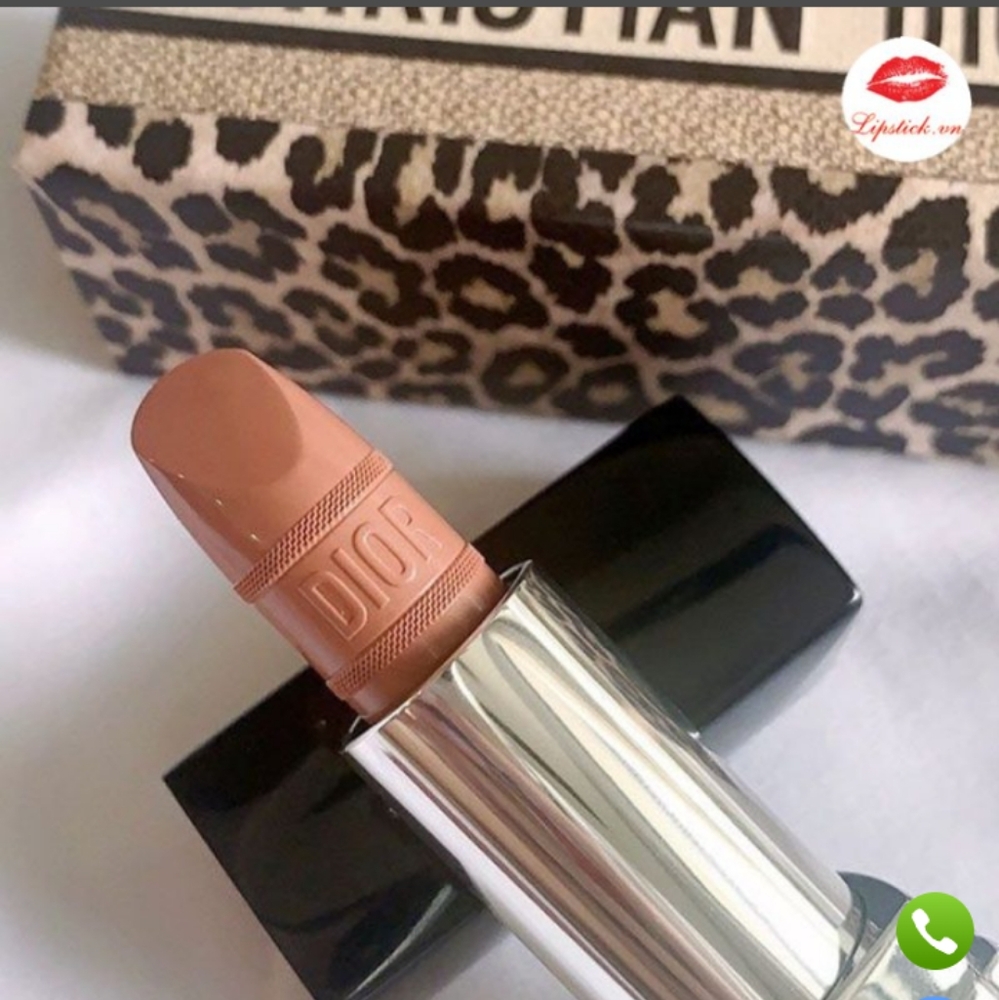 Rouge Dior Refillable Lipstick